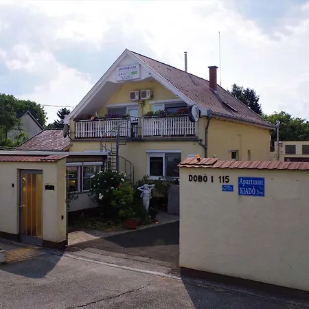 アパート Balatonvilagos/balaton 30360 *